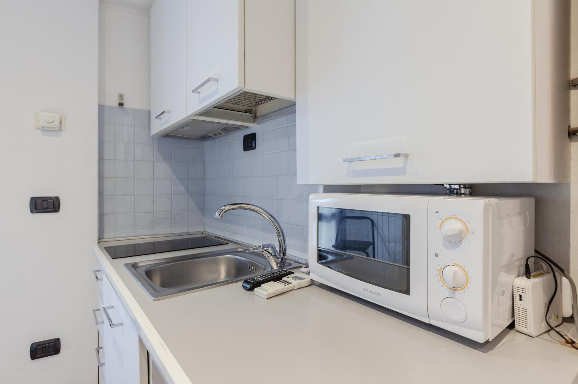 Sant Ambrogio Lovely Flat Mailand Exterior foto