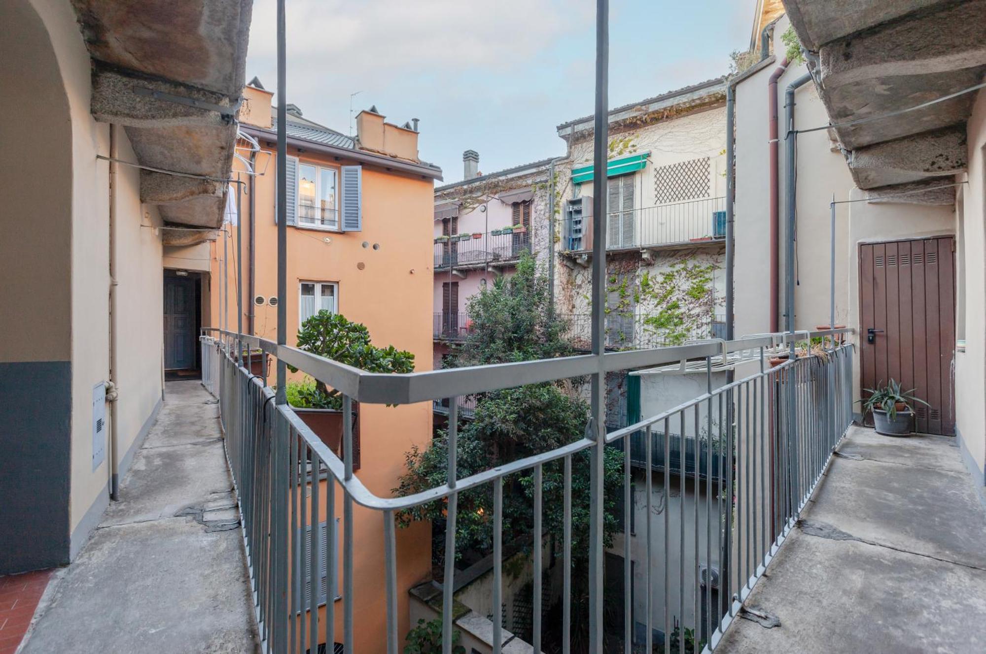 Sant Ambrogio Lovely Flat Mailand Exterior foto