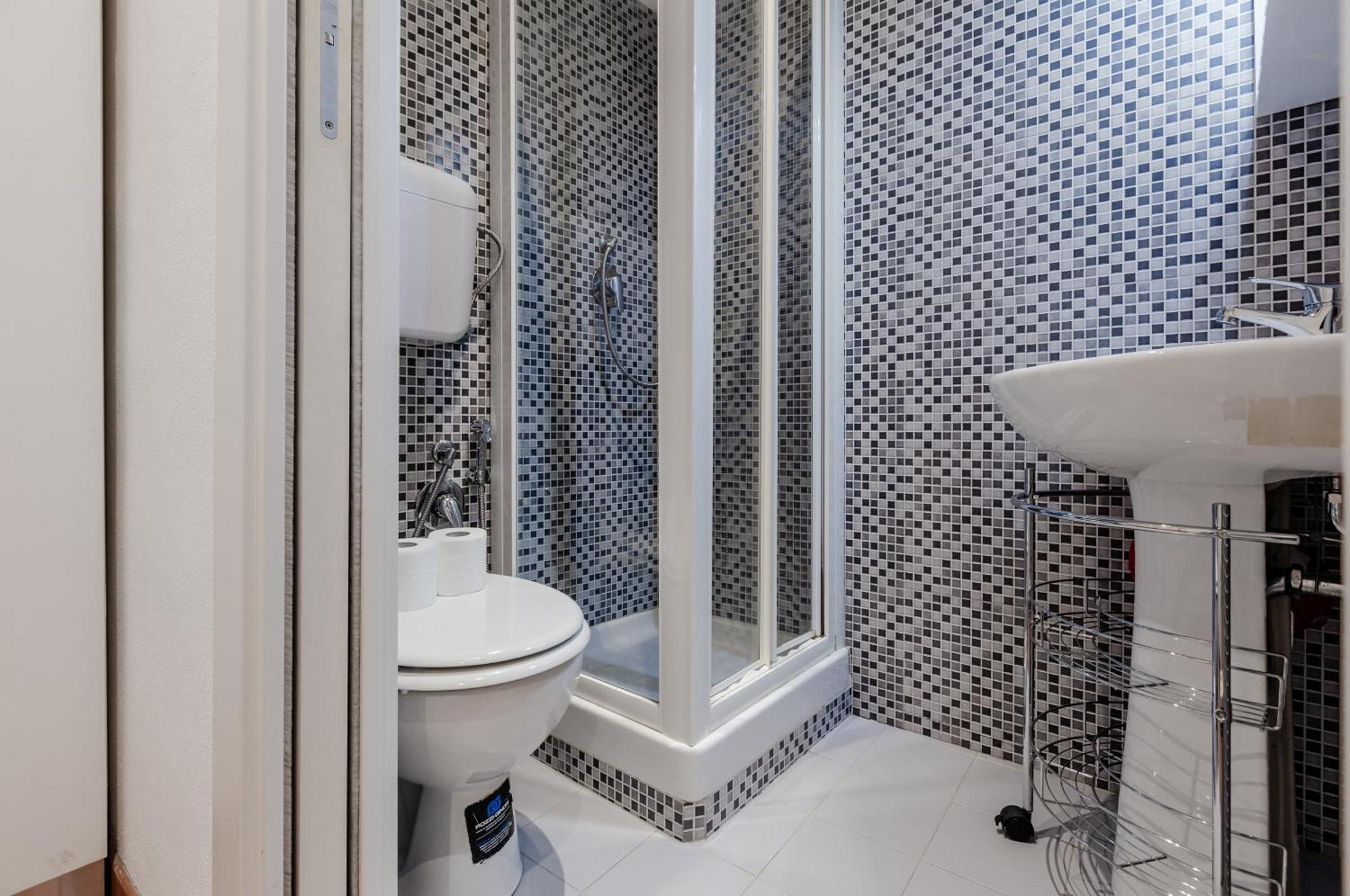 Sant Ambrogio Lovely Flat Mailand Exterior foto