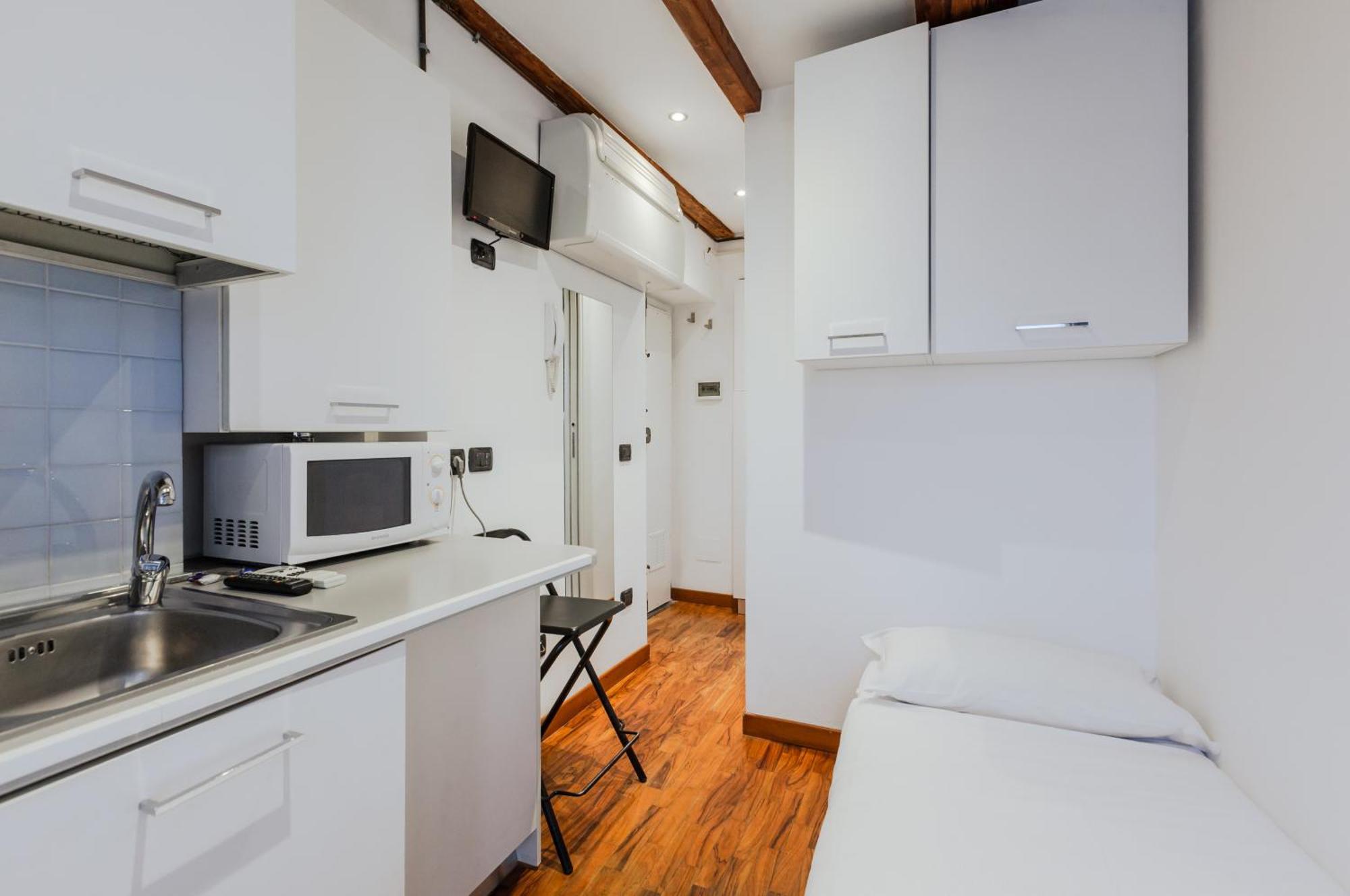Sant Ambrogio Lovely Flat Mailand Exterior foto